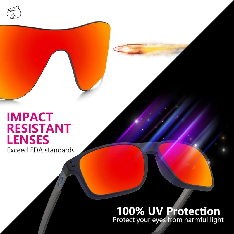 EZReplace Lenses Replacement for GOODR Nine Dollar Pour Over Sunglasses - Image 3